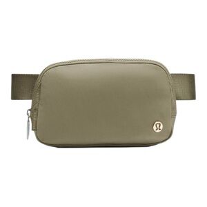 Lululemon Everywhere Belt Bay Leaf Green and Gold, 1L NWT